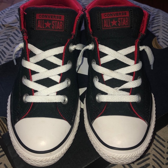 converse all star junior size 3